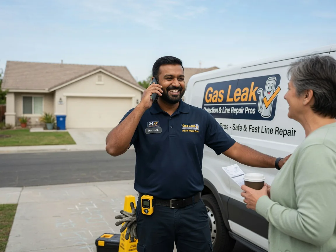 Gas Line Repair Valley Bend, WV FAQs
